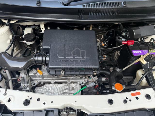 2016 Perodua MYVI 1.5 SE FACELIFT (A) ON THE ROAD - 5