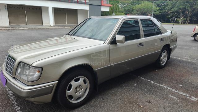 1995 Mercedes Benz 280E 2.8 (A) - 1
