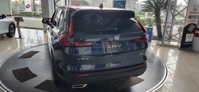 New Honda CRV Turbo/Hybrid with Rebate - 4