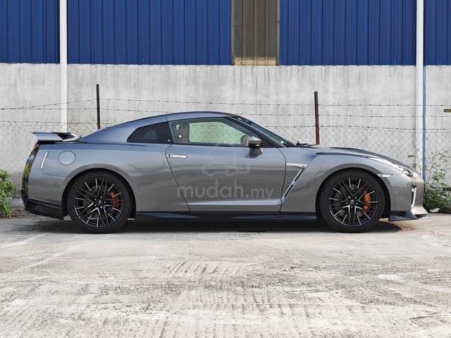2022 Nissan 3.8 GT-R R35 Premium Edition 8000 KM - 5