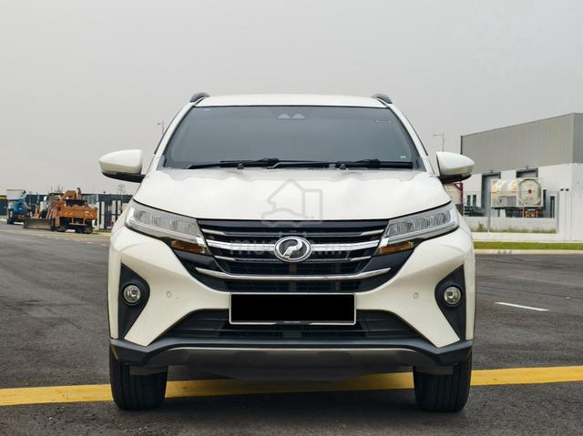 2022 Perodua ARUZ 1.5 AV F/Spec Car King MPV F/Lon - 2