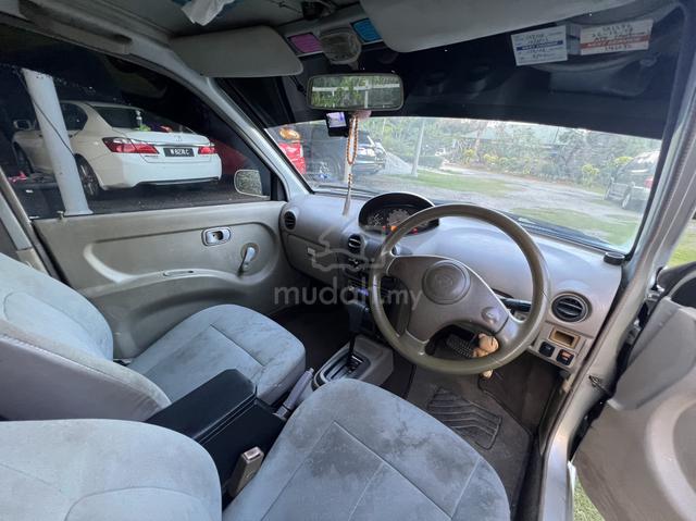 2004 Perodua KANCIL 0.7 660 EX FACELIFT (M) - 2