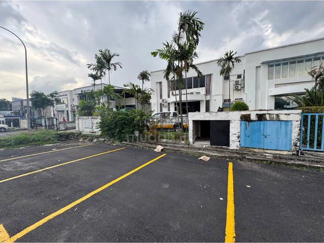 7201ft Double Storey Semi Detach Factory Warehouse Bandar Sunway 1