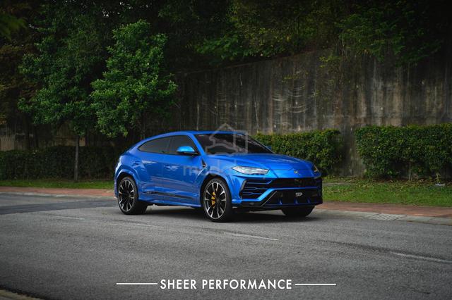 2020 Lamborghini URUS 4.0 (A) LOW MILEAGE - 1