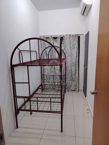 Setia Alam Edusentral Non-sharing Single Room 1