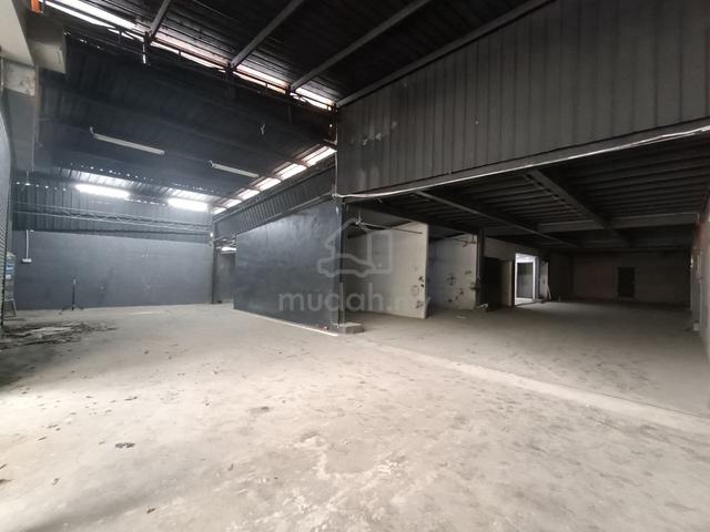 2 X Link Commercial / Warehouse lot @ Butterworth, Raja Uda FOR RENT 1