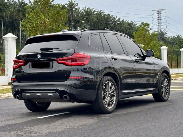2019 Bmw X3 2.0 xDRIVE30i LUXURY(A) BULANAN RENDAH - 5