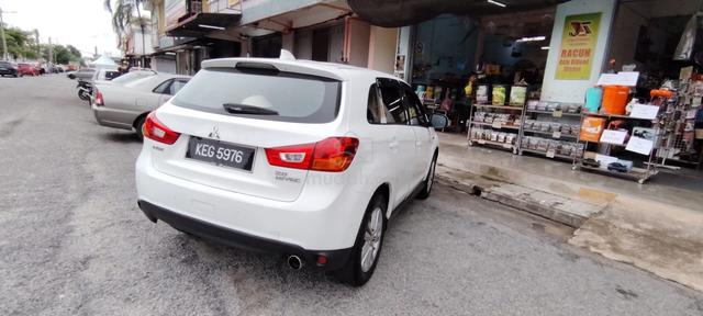 2016 Mitsubishi ASX 2.0 GL 2WD FACELIFT (A) - 2