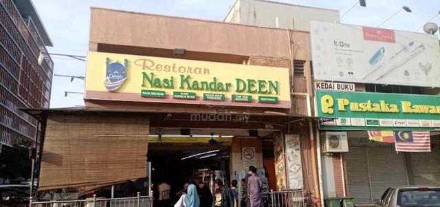 Taman Melawati Ground Floor Shop GOOD Location 1
