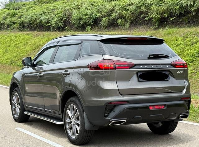 2025 Proton X70 1.5 EXECUTIVE (FACELIFT) WTY 2030 - 2