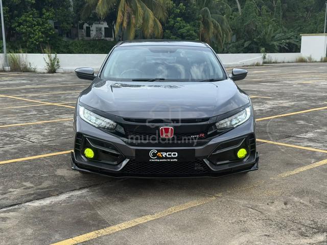 Honda CIVIC 1.8 S (A) PUSH START/POWER SEAT!!! - 3