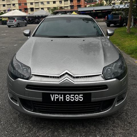 2012 Citroen C5 1.6 EXCLUSIVE (A) - 3