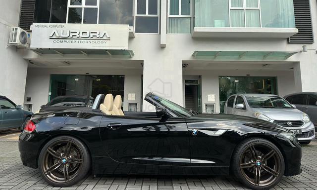 HARDTOP💥2011 BMW Z4 2.5 sDrive23i M-SPORTS - 4
