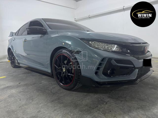 /2016 Honda CIVIC 1.5 TC-PREMIUM TCP (A) TYPE-R - 1