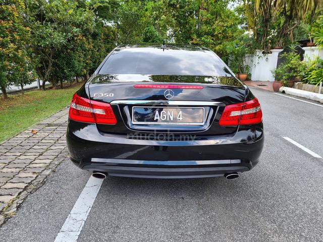 2009 Mercedes Benz E350 AVANTGARDE (CBU) 3.5 (A) - 4