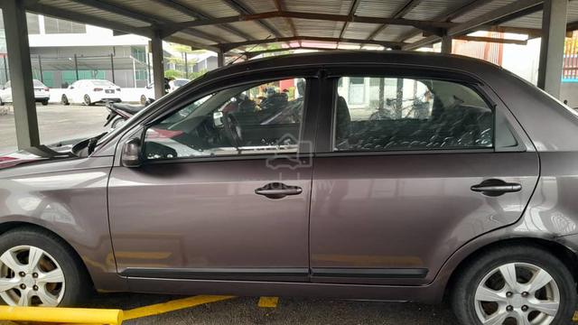 2011 Proton SAGA 1.3 M-LINE (A) - 1