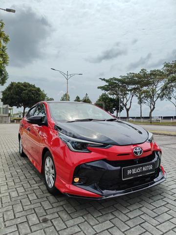 2019 Toyota VIOS 1.5 THAILOOK - 3