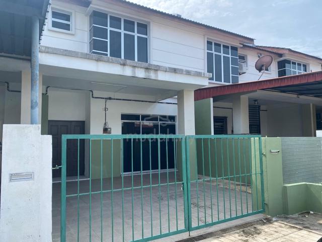 Double-storey terrace house Seri Mahkota Permai, Kuantan 1