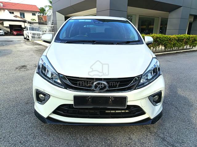 2020 Perodua MYVI 1.5 ADVANCE MY17 M800 D20N (A) - 3