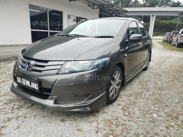 2009 Honda CITY 1.5 E = one owner only - 3