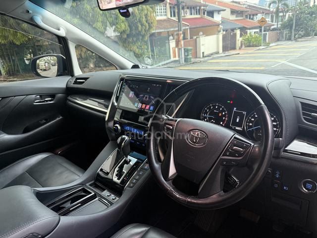 2021 Toyota VELLFIRE 2.5 ZG (A) - 4