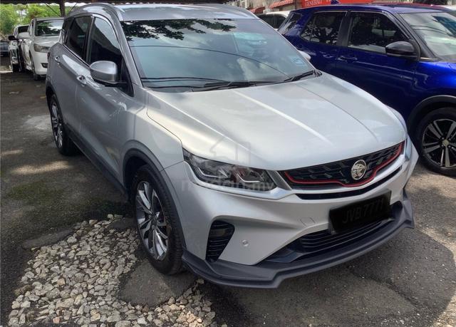 2022 Proton X50 PREMIUM 1.5L (A) MILEAGE 66K - 1