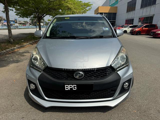2017 1 YEAR WARRANTY Perodua MYVI 1.5 SE A - 2