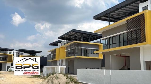 Bukit Mertajam near Alma NEW factory for Sale! 1