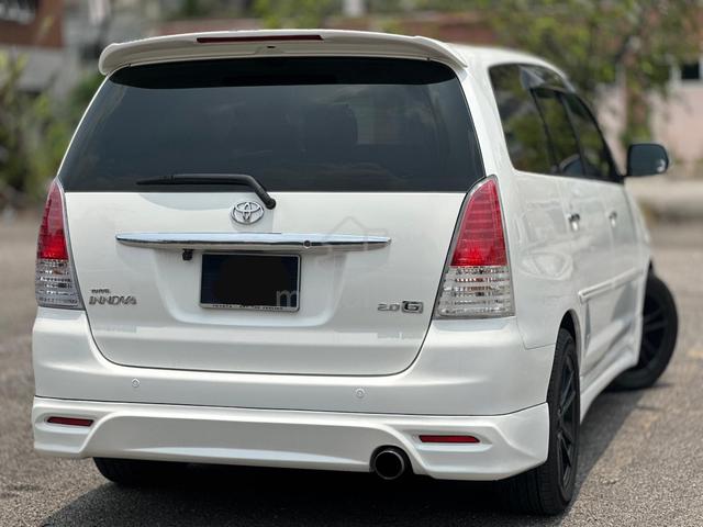 2010 Toyota INNOVA 2.0 G (A) 360Cam Andriod Player - 5