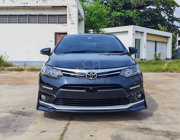 2018 Toyota VIOS 1.5 G FACELIFT (A) FULL LOAN☑️ - 2
