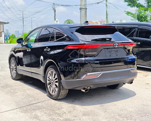 2021 Toyota HARRIER 2.0 Z LEATHER PACKAGE (A) ZL - 5