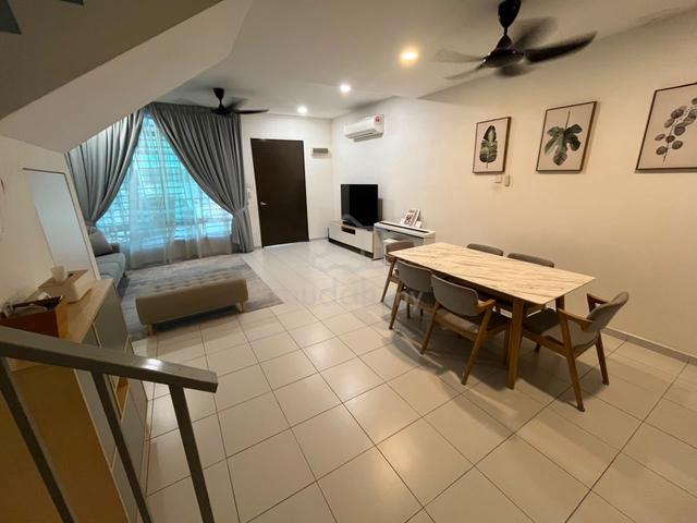 Scientex Utama Double Storey - Renovated 1