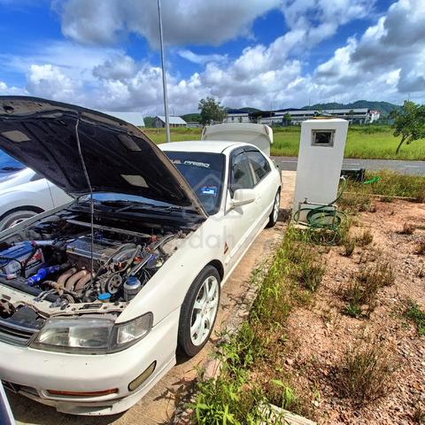 1996 Honda ACCORD 2.2 VTI CD5 (A) - 2