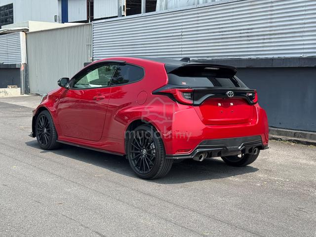 (BEST DEAL) Toyota GR YARIS RS (FREE BODYIT) 2022 - 4