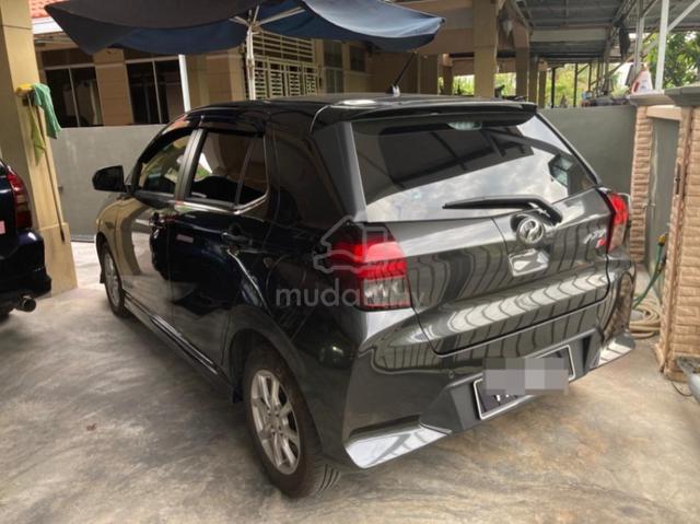 2024 Perodua AXIA 1.0 AV MY23 D74A (A) - 2
