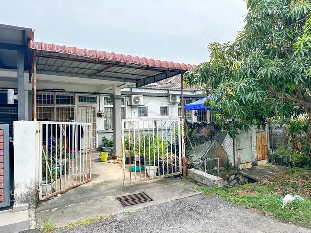 Single Storey SP7 Bandar Saujana Putra 1
