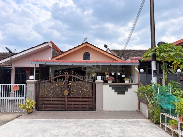 1-Tingkat Siap Reno Cantik @ Jln Jelatang, Taman Megah Ria Masai Johor 1