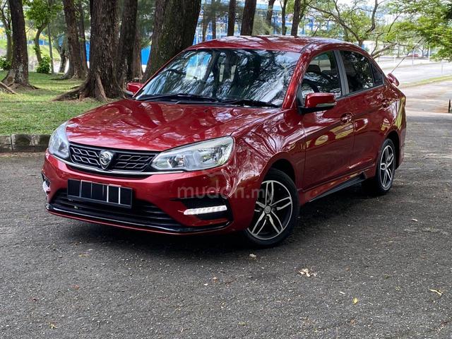 2022 Proton SAGA 1.3 PREMIUM AT FULL LOAN BODYKIT - 2