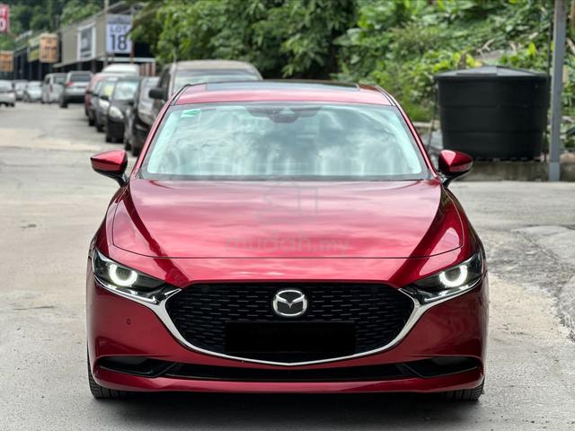 2021 Mazda 3 GVC HIGH PLUS 2.0L (A) FULL LOAN ! - 3
