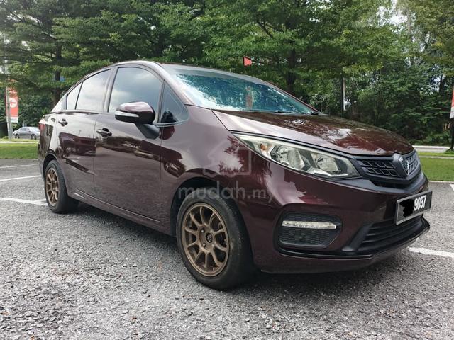 2020 Proton PERSONA 1.6 EXECUTIVE FULL LOAN #9037 - 2