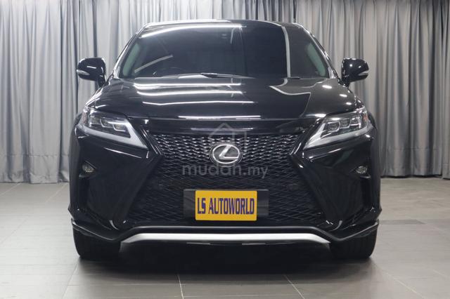 ORI 2009 Lexus RX350 3.5 (A) - 3