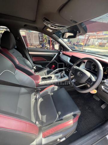 2022 Proton X50 TGDI FLAGSHIP 1.5L (A) - 4