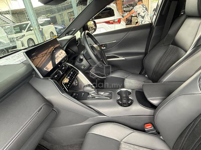 2023 Toyota HARRIER 2.0 Z Digit Meter 360V HUD JBL - 5