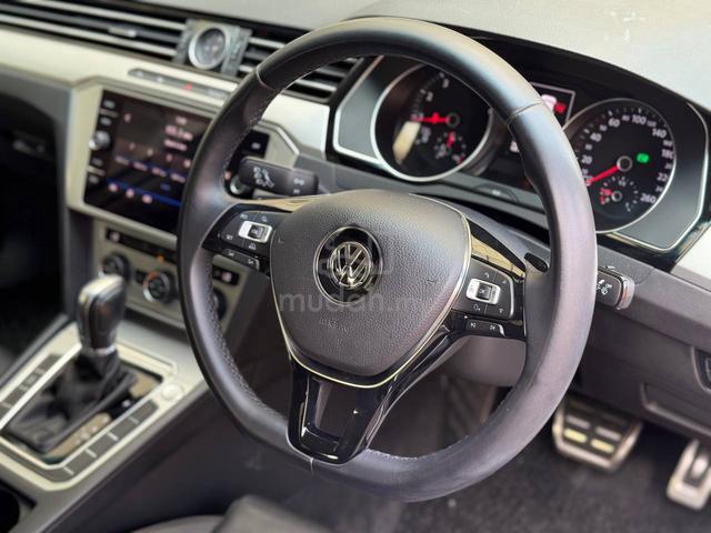 [2018] Volkswagen PASSAT 1.8 TSI COMFORTLINE CKD - 4