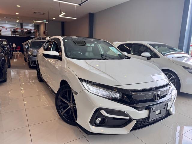 2021 Honda CIVIC 1.5 HATCHBACK FK7 (A) SUN ROOF - 2