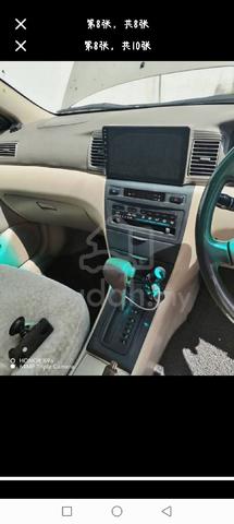 TOYOTA ALTIS 1.6 E 2002 TO Sell.. good condition. - 4