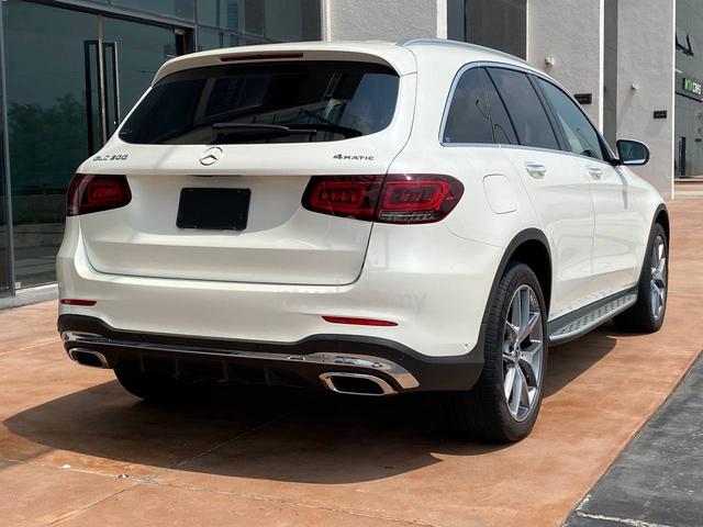 2022 Mercedes Benz GLC300 2.0 4MATIC AMG LINE - 3