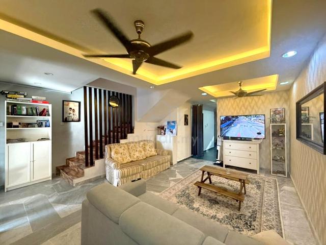 FACING OPEN✨RENOVATED✨2-Storey Terrace Bandar Bukit Puchong Puchong 1