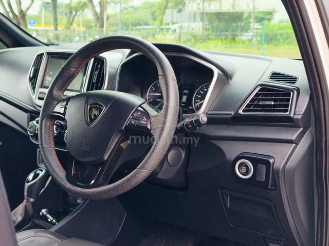 2019 Proton IRIZ 1.6 PREMIUM FACELIFT FULL SERVICE - 5