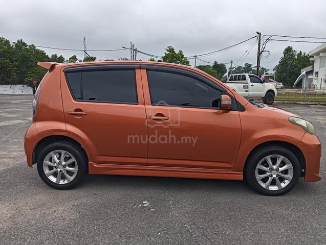 2010 Perodua MYVI 1.3 SE GHS MY05 M300 FACELIFT - 1